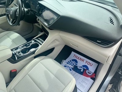 2023 Buick Envision Preferred