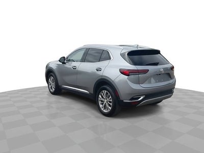 2023 Buick Envision Preferred