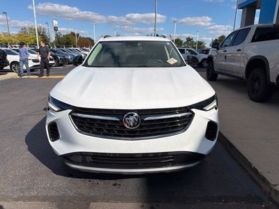 2023 Buick Envision Preferred