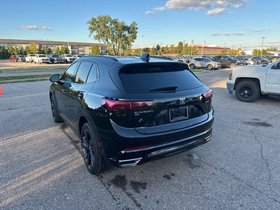 2024 Buick Envision Sport Touring