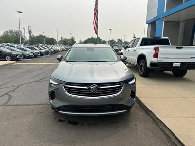 2023 Buick Envision Essence