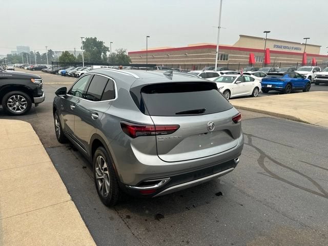 2023 Buick Envision Essence