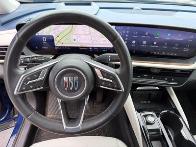 2024 Buick Envision Avenir