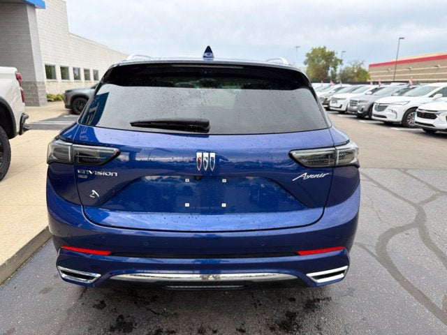 2024 Buick Envision Avenir
