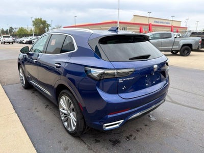 2024 Buick Envision Avenir