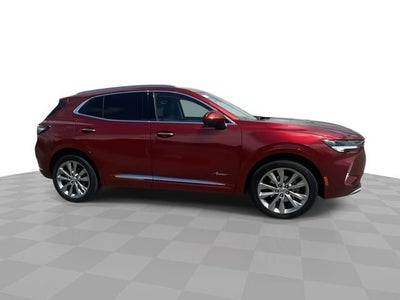 2023 Buick Envision Avenir
