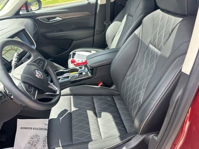 2023 Buick Envision Avenir