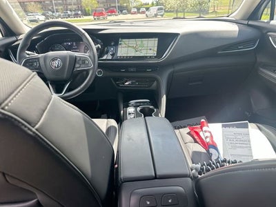 2023 Buick Envision Avenir