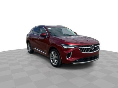 2023 Buick Envision Avenir
