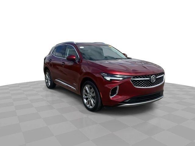 2023 Buick Envision Avenir