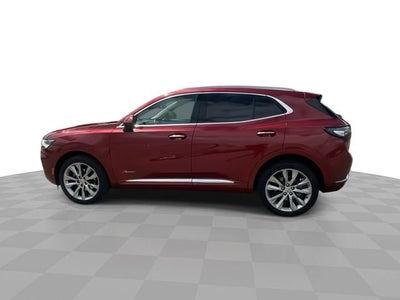 2023 Buick Envision Avenir