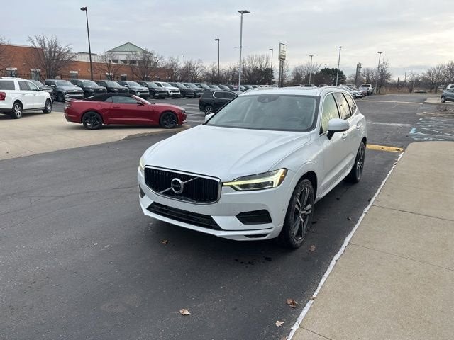 2018 Volvo XC60 T5 Momentum