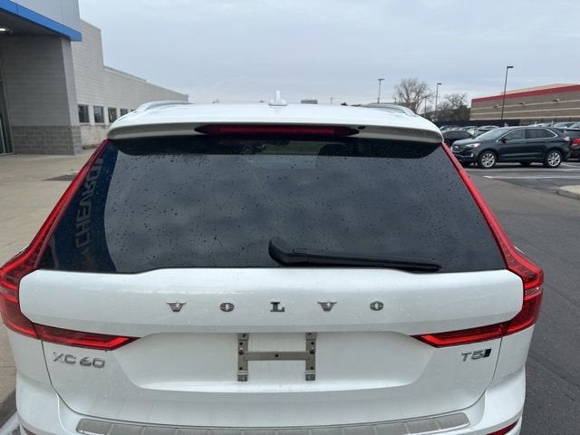 2018 Volvo XC60 T5 Momentum