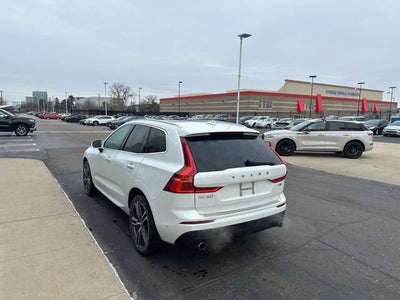 2018 Volvo XC60 T5 Momentum
