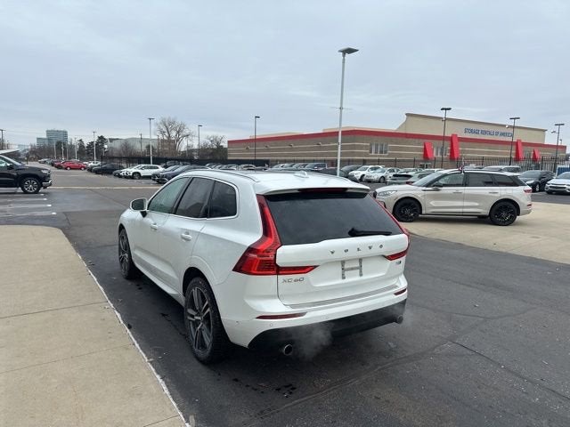 2018 Volvo XC60 T5 Momentum