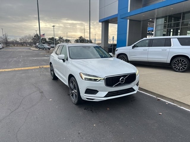 2018 Volvo XC60 T5 Momentum