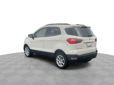 2019 Ford EcoSport SE