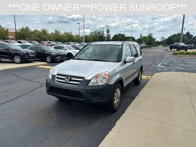 2006 Honda CR-V EX 4WD 5AT's photo