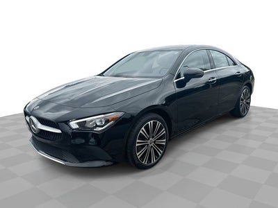 2023 Mercedes-Benz CLA 250 Coupe 4MATIC®
