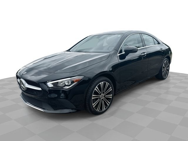 2023 Mercedes-Benz CLA 250 Coupe 4MATIC®