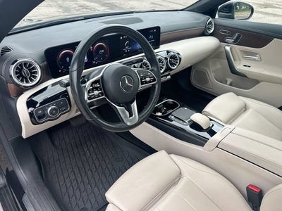 2023 Mercedes-Benz CLA 250 Coupe 4MATIC®