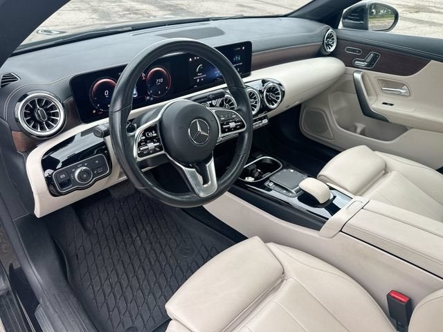 2023 Mercedes-Benz CLA 250 Coupe 4MATIC®