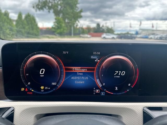 2023 Mercedes-Benz CLA 250 Coupe 4MATIC®
