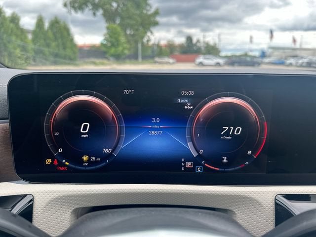 2023 Mercedes-Benz CLA 250 Coupe 4MATIC®