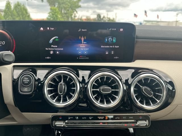 2023 Mercedes-Benz CLA 250 Coupe 4MATIC®