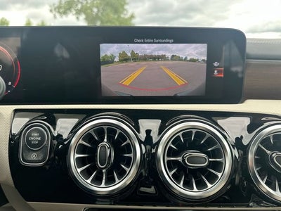 2023 Mercedes-Benz CLA 250 Coupe 4MATIC®