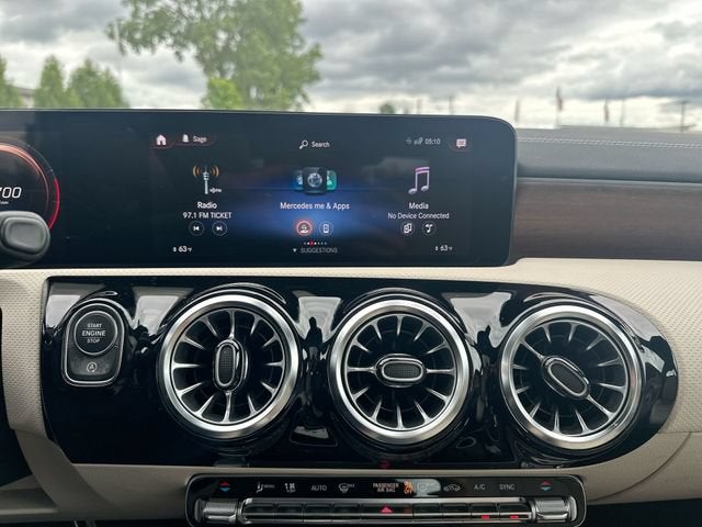 2023 Mercedes-Benz CLA 250 Coupe 4MATIC®