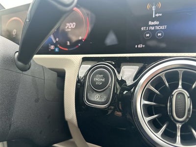 2023 Mercedes-Benz CLA 250 Coupe 4MATIC®