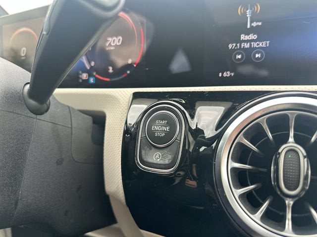 2023 Mercedes-Benz CLA 250 Coupe 4MATIC®