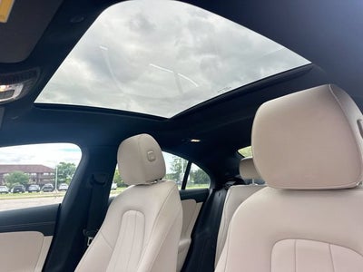2023 Mercedes-Benz CLA 250 Coupe 4MATIC®
