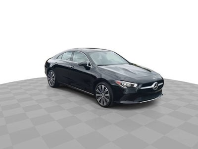 2023 Mercedes-Benz CLA 250 Coupe 4MATIC®