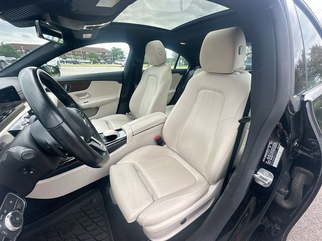2023 Mercedes-Benz CLA 250 Coupe 4MATIC®