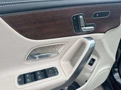 2023 Mercedes-Benz CLA 250 Coupe 4MATIC®