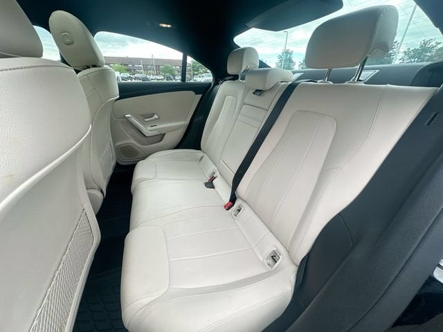 2023 Mercedes-Benz CLA 250 Coupe 4MATIC®
