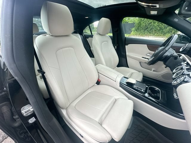 2023 Mercedes-Benz CLA 250 Coupe 4MATIC®