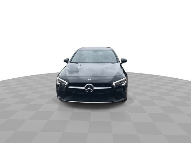 2023 Mercedes-Benz CLA 250 Coupe 4MATIC®