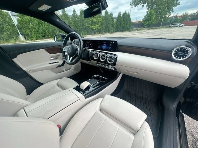 2023 Mercedes-Benz CLA 250 Coupe 4MATIC®