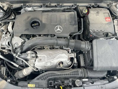 2023 Mercedes-Benz CLA 250 Coupe 4MATIC®