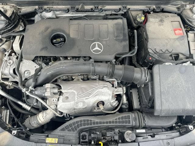 2023 Mercedes-Benz CLA 250 Coupe 4MATIC®