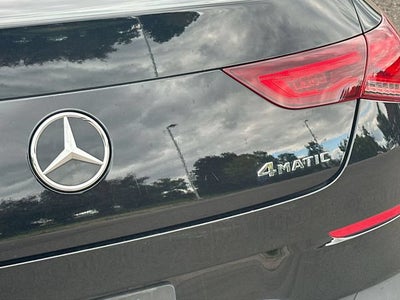 2023 Mercedes-Benz CLA 250 Coupe 4MATIC®