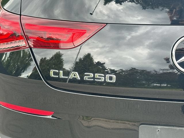 2023 Mercedes-Benz CLA 250 Coupe 4MATIC®