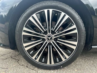 2023 Mercedes-Benz CLA 250 Coupe 4MATIC®