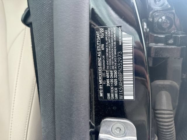 2023 Mercedes-Benz CLA 250 Coupe 4MATIC®