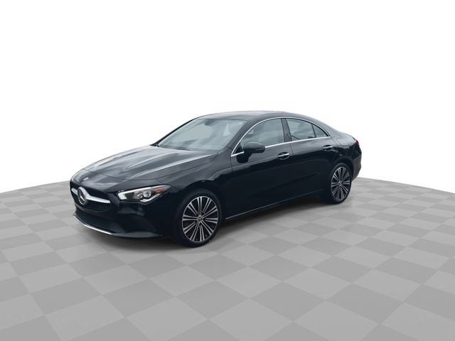 2023 Mercedes-Benz CLA 250 Coupe 4MATIC®