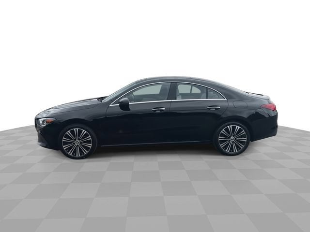 2023 Mercedes-Benz CLA 250 Coupe 4MATIC®