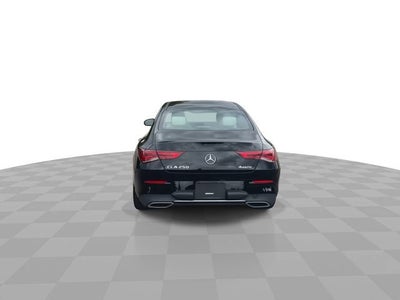 2023 Mercedes-Benz CLA 250 Coupe 4MATIC®